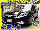 台中市免頭款全額超貸 信用空白強停遲繳瑕疵八大 TOYOTA 豐田 / Camry中古車