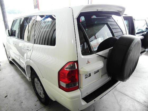 三菱 Pajero 4WD 3.5 照片10