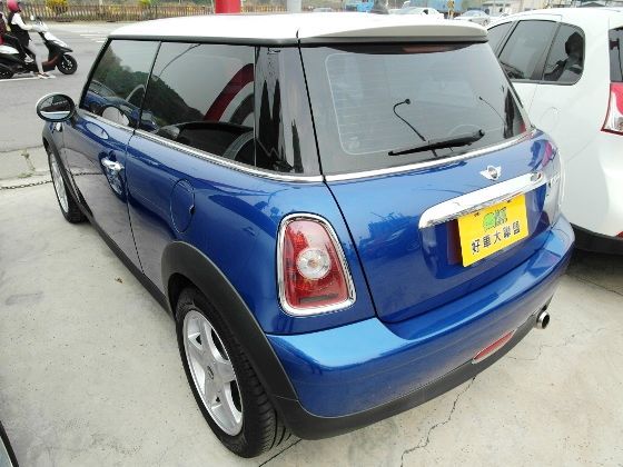 Mini 迷你 Cooper 1.6 照片10