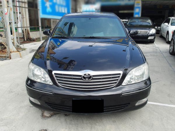  認㊣03年9月出廠 CAMRY Ο元交 照片2