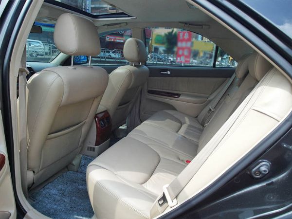  認㊣03年9月出廠 CAMRY Ο元交 照片5