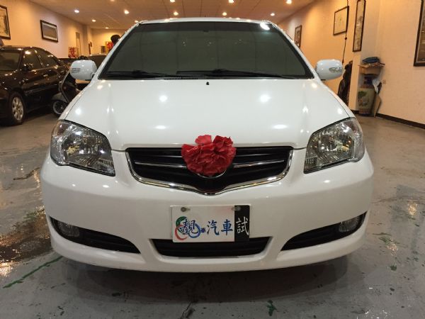 Toyota豐田  VIOS 1.5 E 照片1