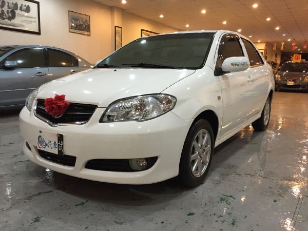 Toyota豐田  VIOS 1.5 E 照片2