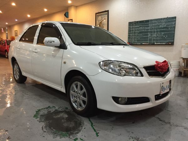 Toyota豐田  VIOS 1.5 E 照片4