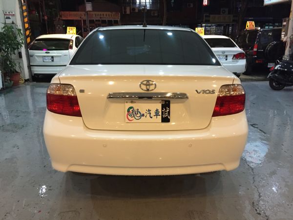 Toyota豐田  VIOS 1.5 E 照片6