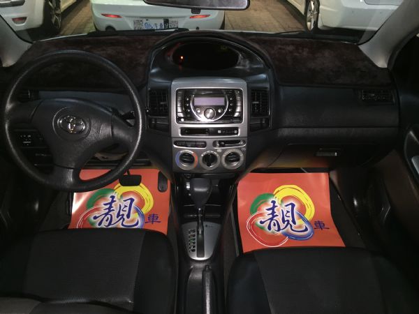 Toyota豐田  VIOS 1.5 E 照片7