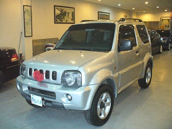 鈴木 JIMNY 1.3 JLX 照片1