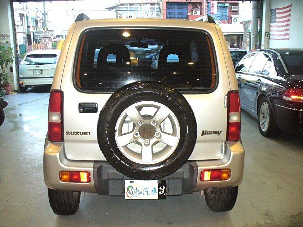 鈴木 JIMNY 1.3 JLX 照片4