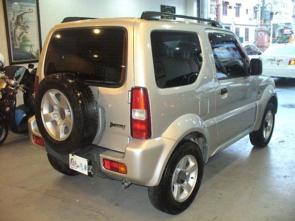 鈴木 JIMNY 1.3 JLX 照片5