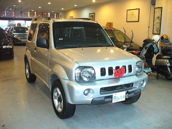 鈴木 JIMNY 1.3 JLX 照片7