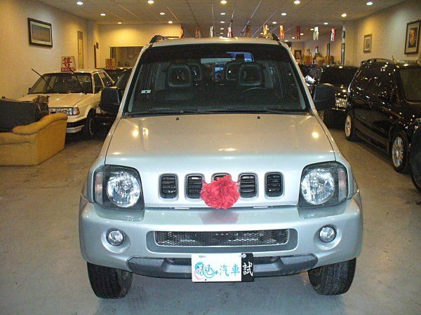 鈴木 JIMNY 1.3 JLX 照片8