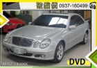 台中市◆全額貸款 免煩惱 免保人◆ BENZ 賓士 / E200中古車