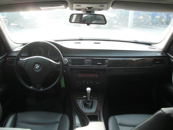 寶馬 BMW 320I E90型 灰  照片9