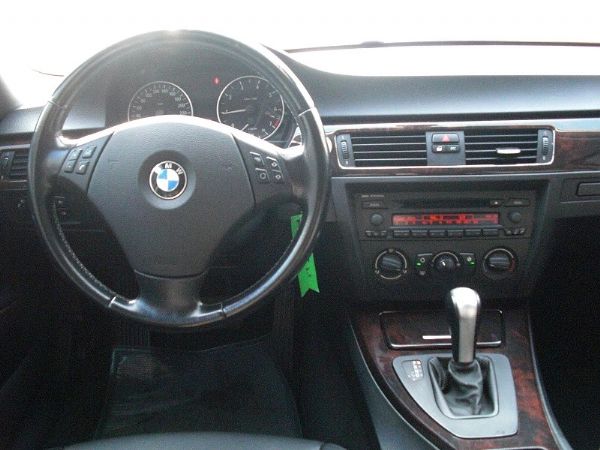 寶馬 BMW 320I E90型 灰  照片10