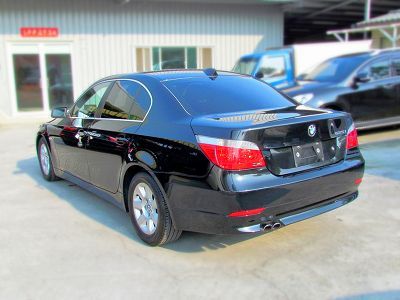 BMW 525I E60型 黑 照片4