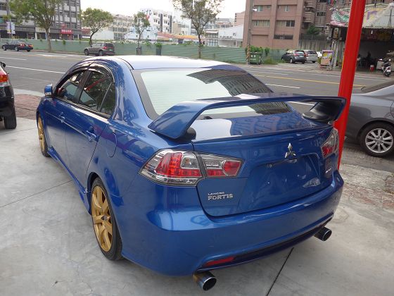 Mitsubishi 三菱 Fortis 照片10