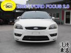 彰化縣05年 福特 FOCUS 白 2.0 FORD 福特 / Focus中古車