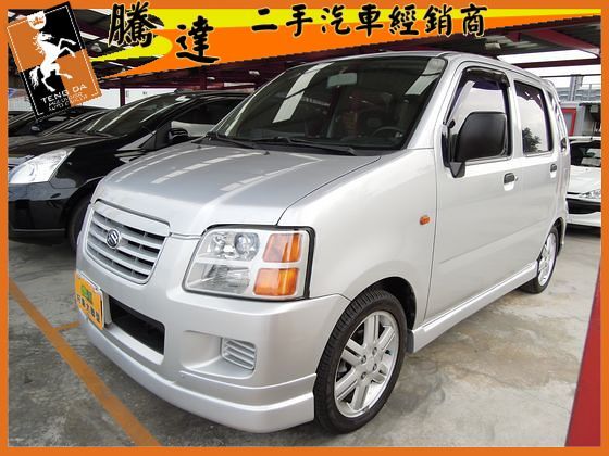 Suzuki 鈴木/Solio 照片1