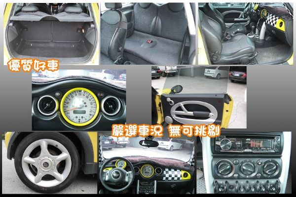 03年式 MINI COOPER 1.6 照片3