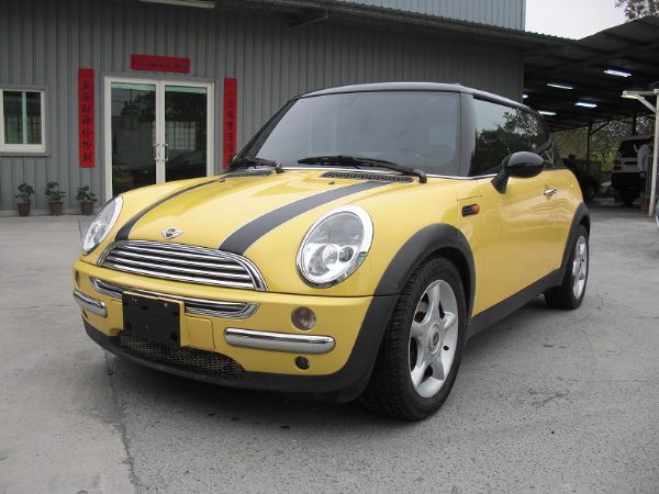 03年式 MINI COOPER 1.6 照片4