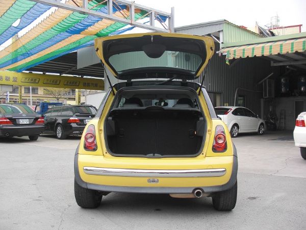 03年式 MINI COOPER 1.6 照片6