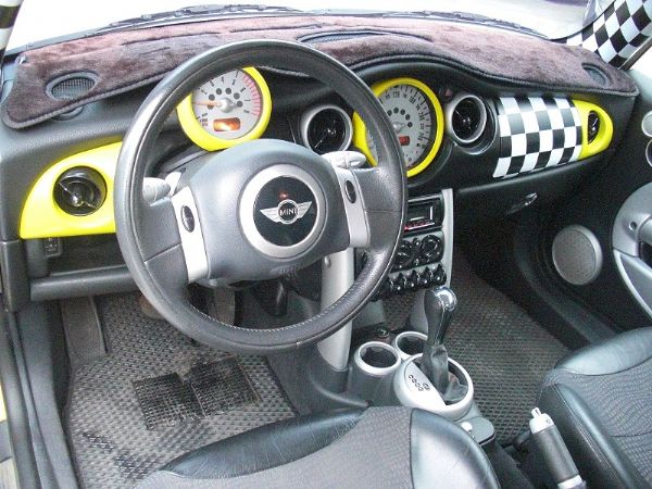 03年式 MINI COOPER 1.6 照片8