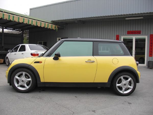 03年式 MINI COOPER 1.6 照片10