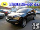 彰化縣04年式 凌志 RX330 黑 LEXUS 凌志 / RX330中古車