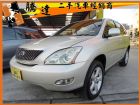 台中市Lexus 凌志/RX 330 LEXUS 凌志 / RX330中古車