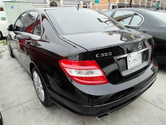 Benz 賓士 C300 3.0 照片10