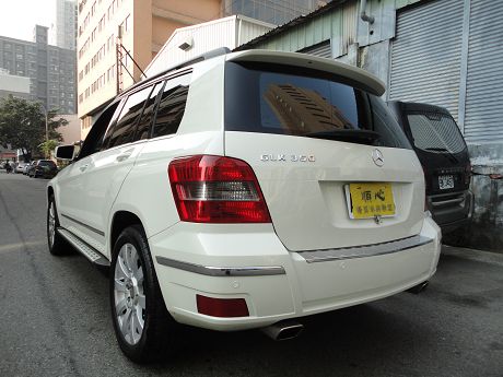 Benz 賓士/GLK350 照片10