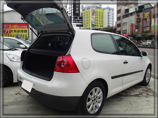 GOLF1.6 天窗/省油省稅進口車安全 照片10