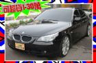 台中市E60 530 中古車 免頭款 BMW 寶馬 / 530i中古車