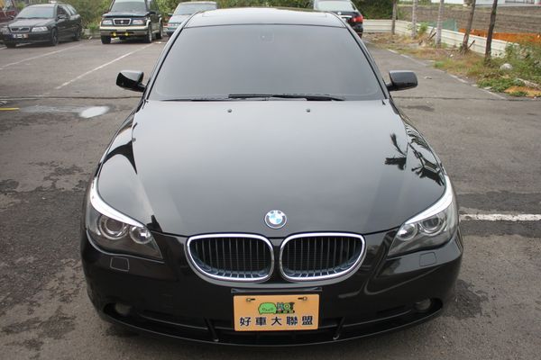 E60 530 中古車 免頭款 照片2