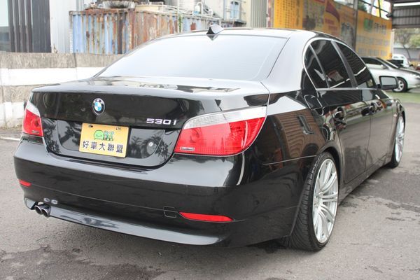 E60 530 中古車 免頭款 照片8