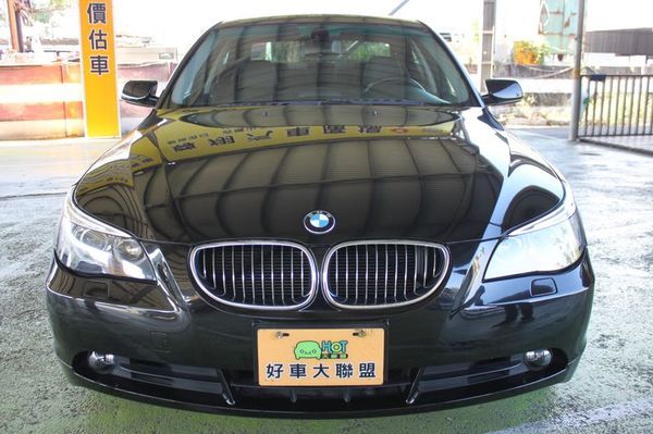 E60 530 中古車 免頭款 照片2