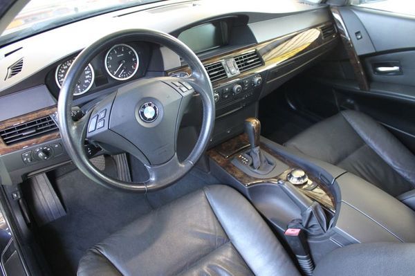 E60 530 中古車 免頭款 照片4