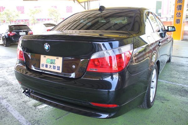 E60 530 中古車 免頭款 照片8