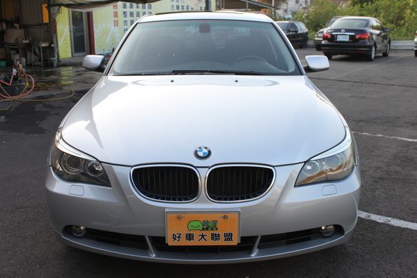 E60 530 中古車 免頭款 照片2