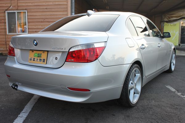 E60 530 中古車 免頭款 照片8