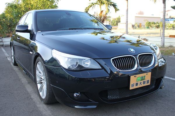 E60 530 中古車 免頭款 照片2