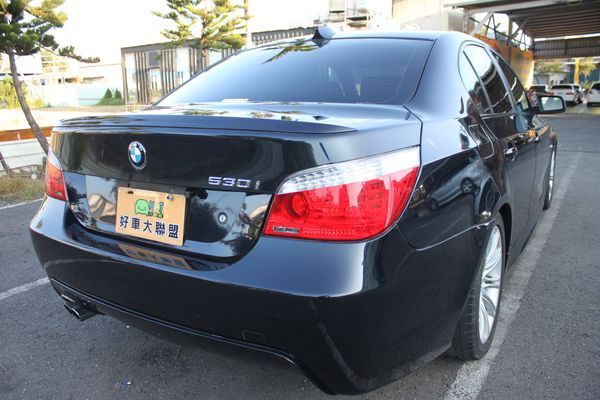 E60 530 中古車 免頭款 照片8