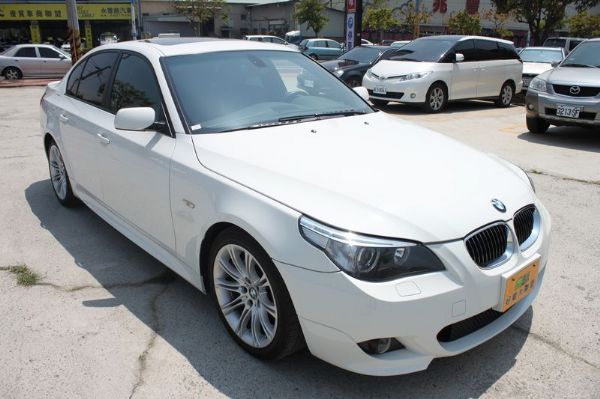 E60 530 中古車 免頭款 照片2