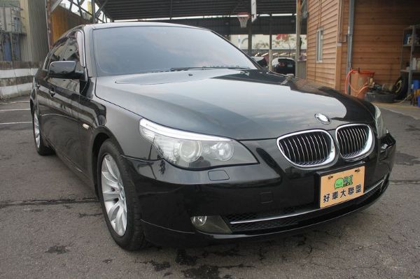 E60 530 中古車 免頭款 照片2