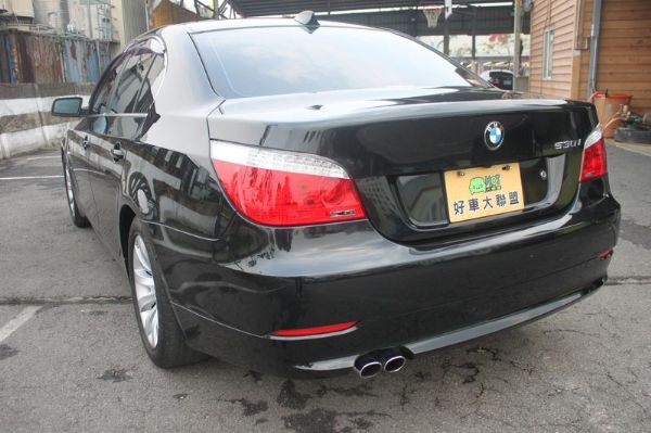 E60 530 中古車 免頭款 照片8