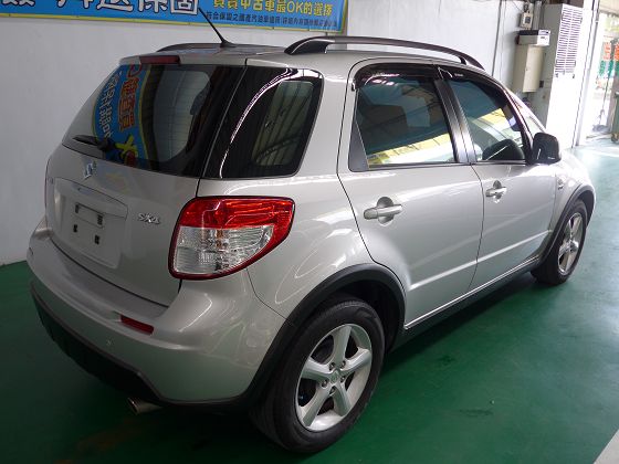 2006 Suzuki SX4 1.6 照片10