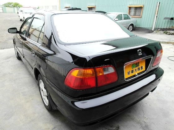 1999年 本田Civic K8 1.6 照片10