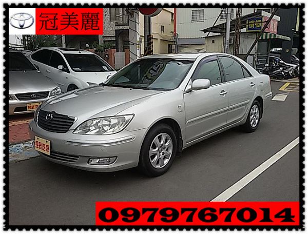TOYOTA 豐田 Camry  照片1