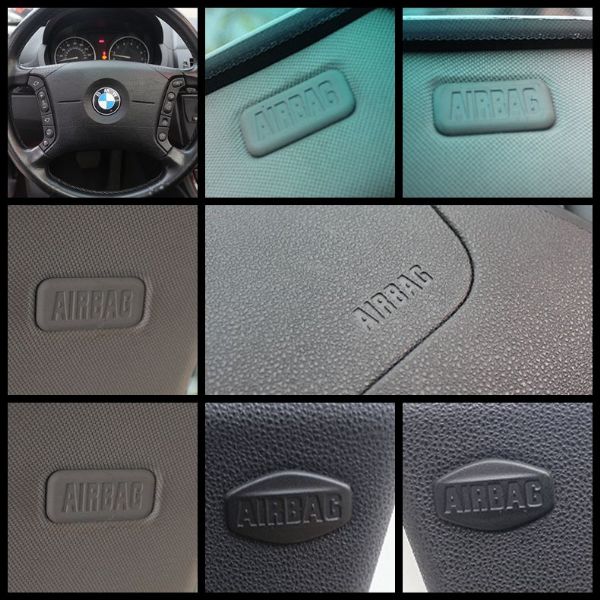 07年 BMW X3 3.0 全景式天窗 照片9