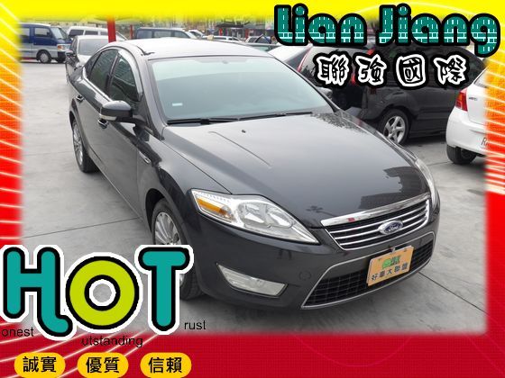 Ford 福特/Mondeo TDCi 照片1